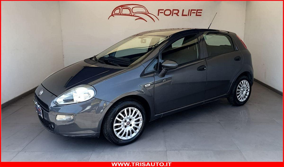 FIAT Punto 1.2 5p NEOPATENTATI