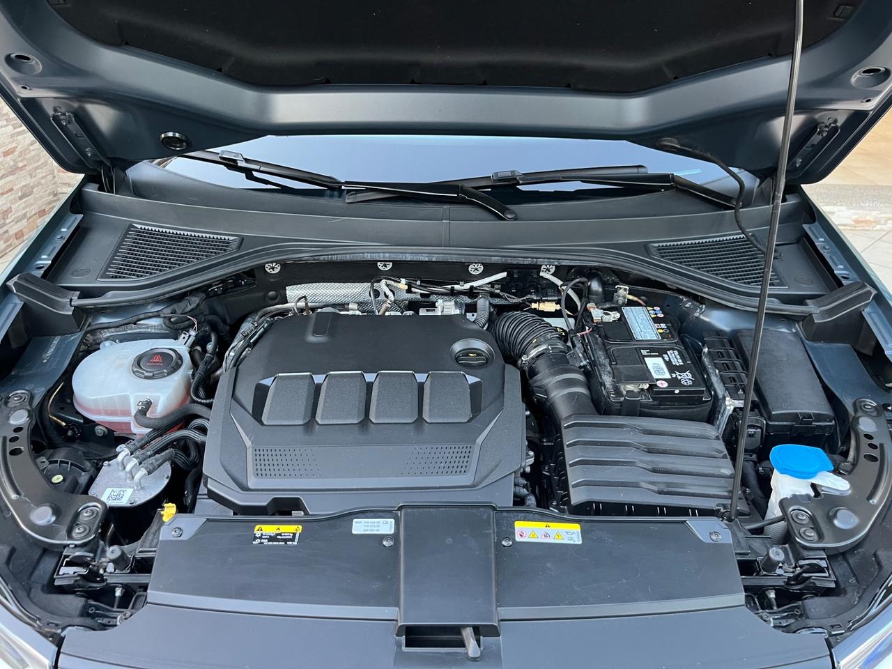 Volkswagen T-Roc 2.0 TDI SCR Life