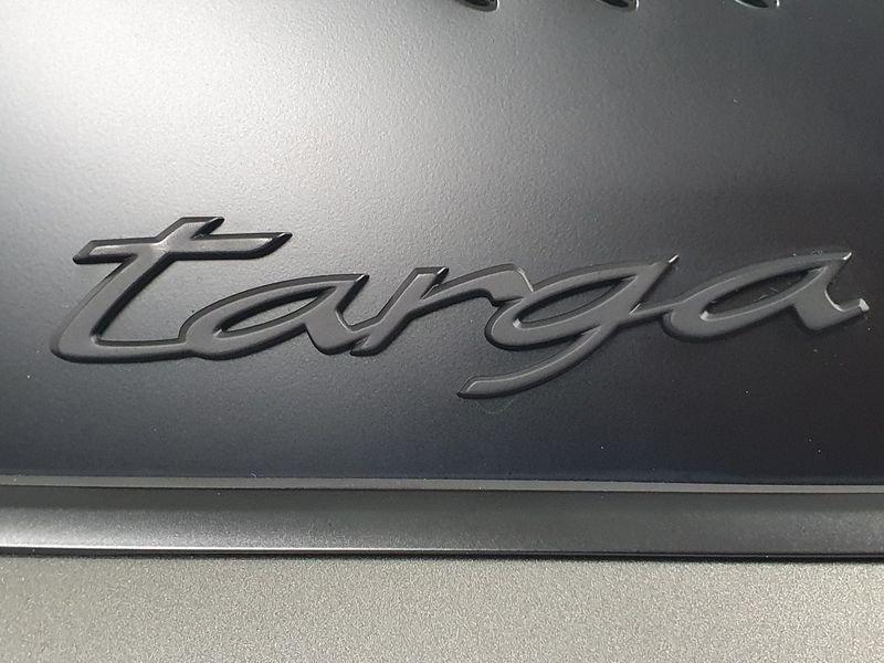 Porsche 911 992 Targa 4 GTS