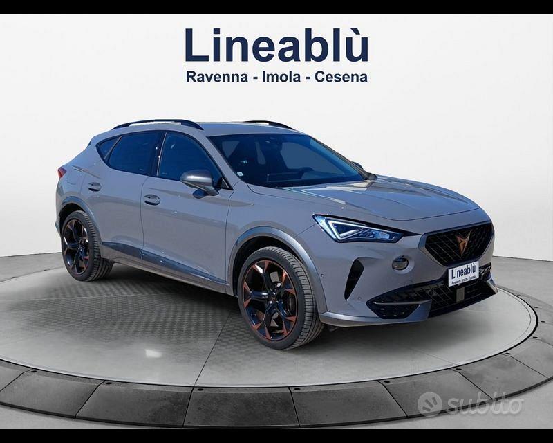 CUPRA Formentor 1.4 e-Hybrid DSG VZ