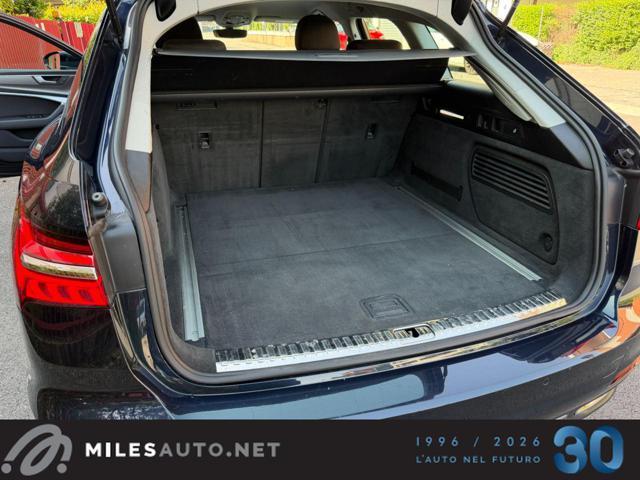 AUDI A6 Avant 40 TDI Stronic Sport 20" Matrix 360°
