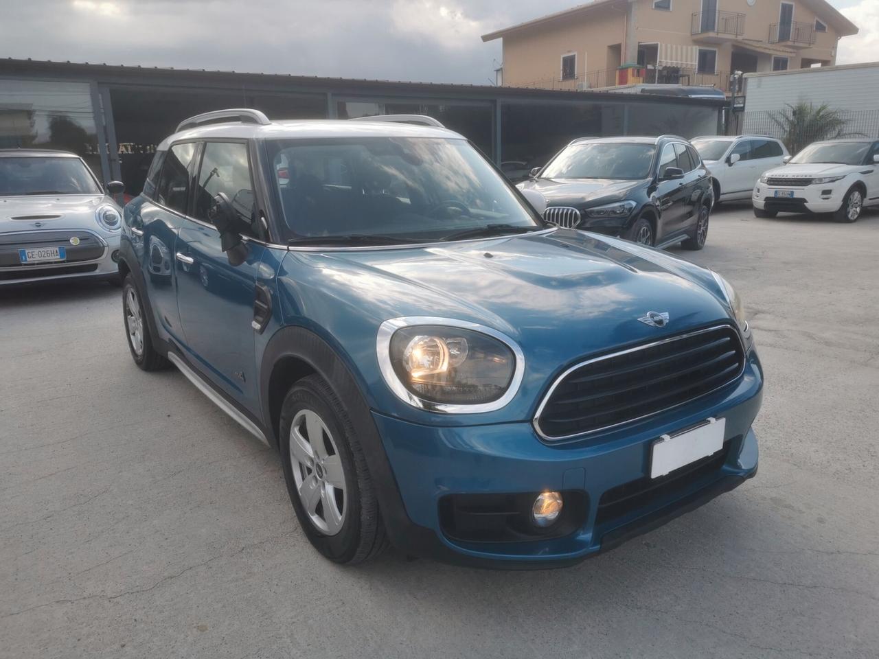 Mini Cooper D Countryman 2.0 ALL4 Automatica 2017