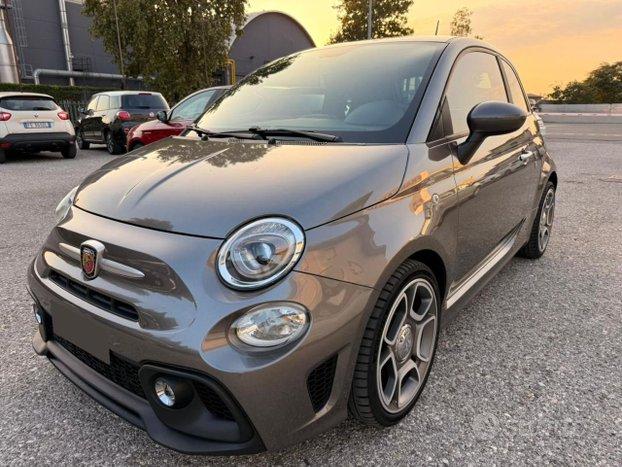 ABARTH 595 1.4 Turbo T-Jet 145 CV