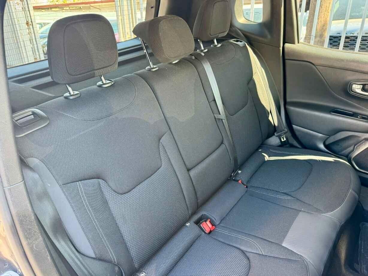 JEEP RENEGADE 1.3 GPL 150 CV C.AUTOMATICO/ FULL LED