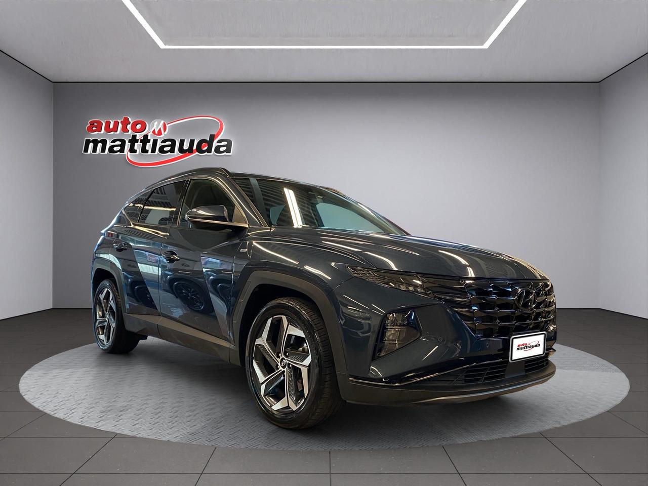 Hyundai Tucson 1.6 crdi 48V Xline 2wd dct