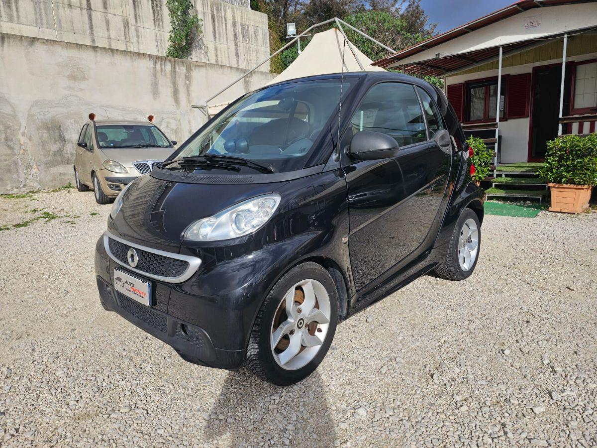 SMART - Fortwo - 1000 52 kW MHD coupé pulse