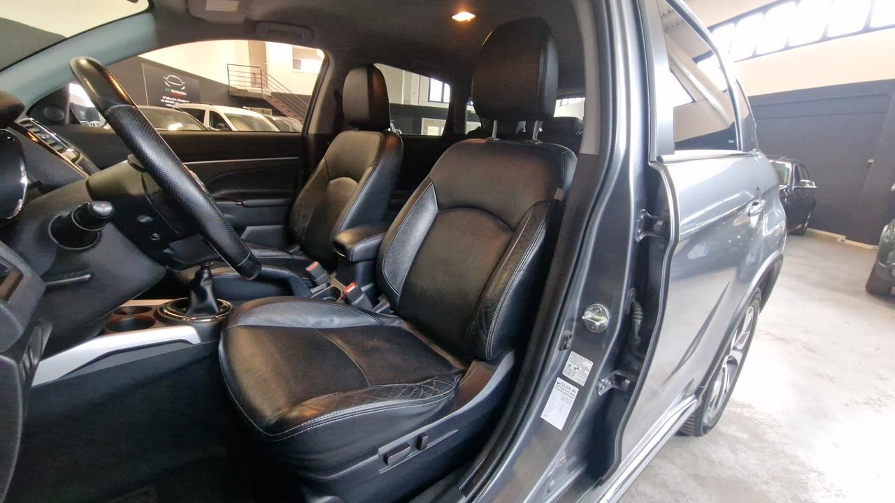 Citroen C4 Aircross 1.6 HDi 115 Stop&Start 2WD Exclusive