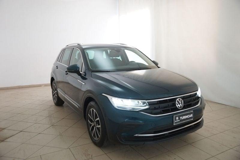 Volkswagen Tiguan 1.5 TSI ACT 150 CV Life