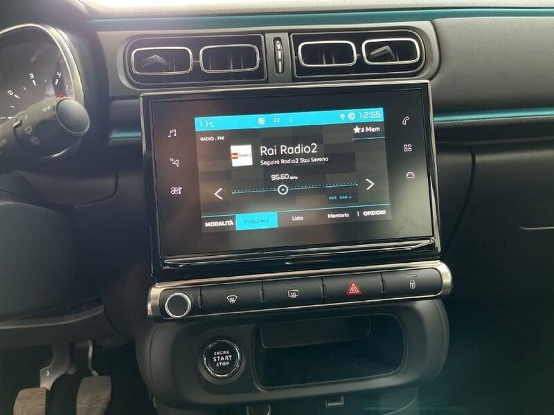 Citroën C3 III 2017 1.2 puretech Shine s&s 83cv