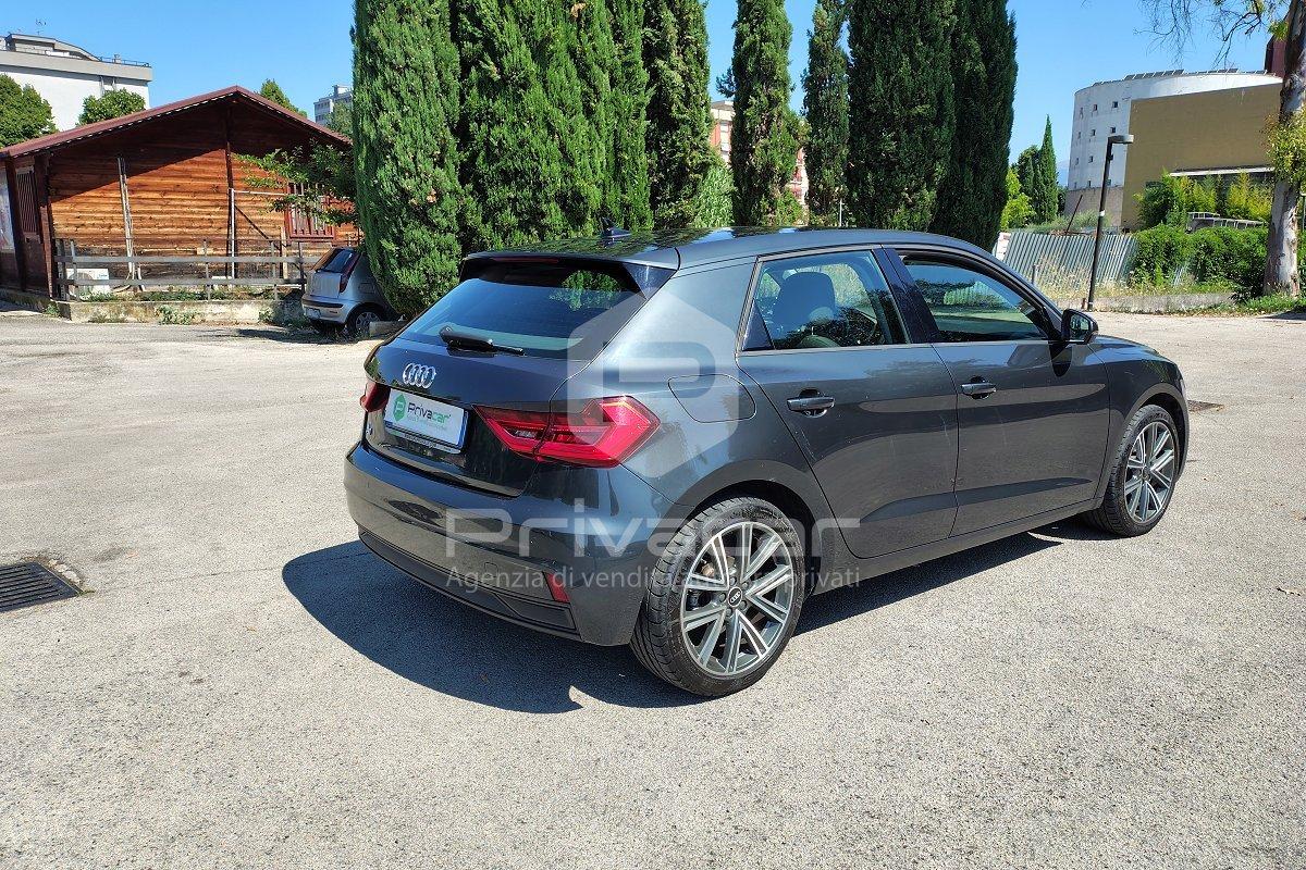 AUDI A1 SPB 30 TFSI S tronic