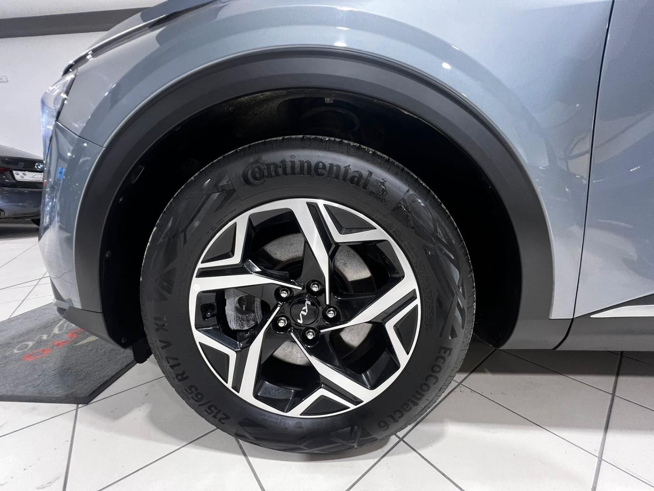 Kia Sportage 1.6 CRDi MHEV DCT Business