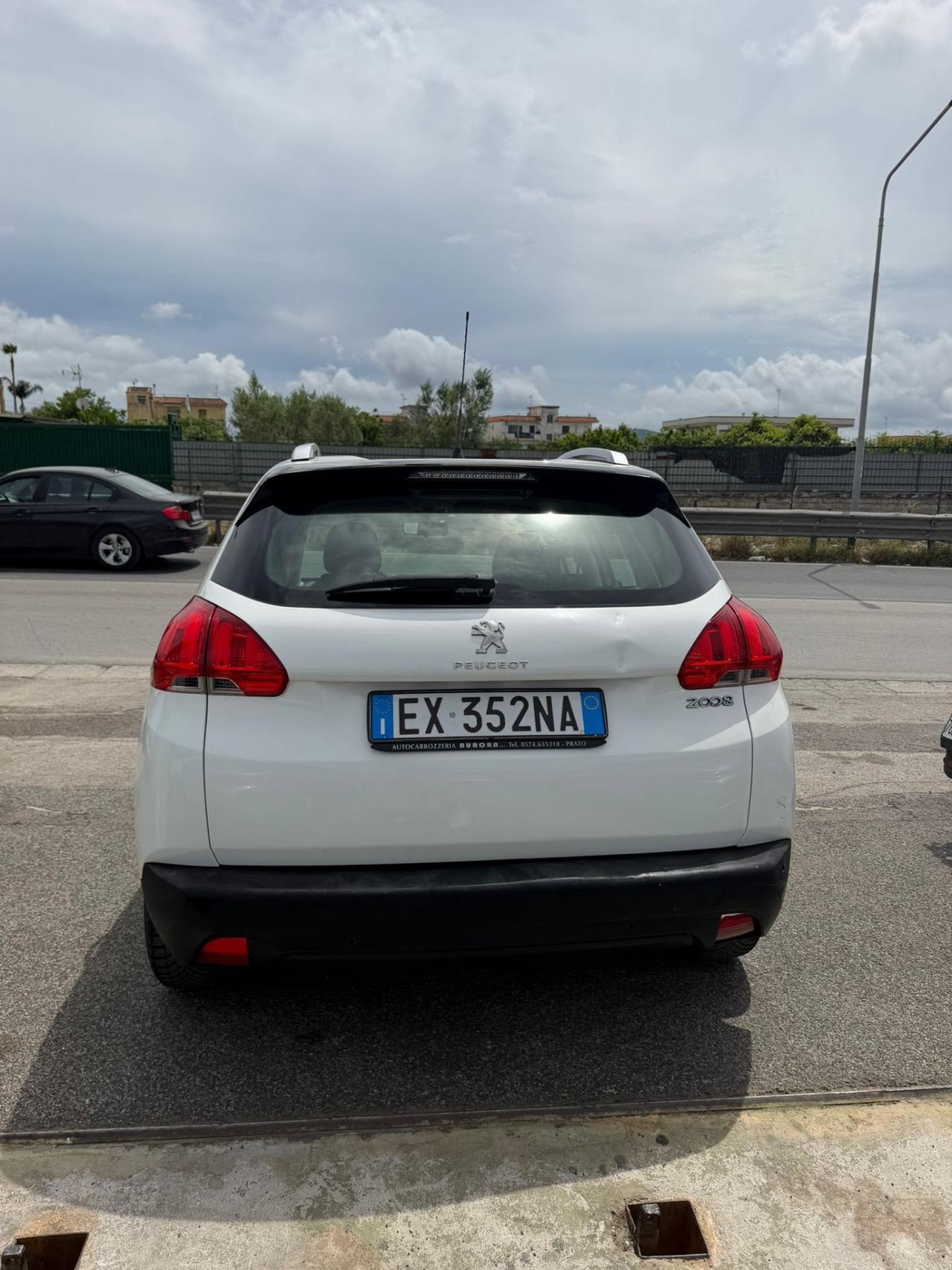 Peugeot 2008 1.6 e-HDi 92 CV Stop&Start ETG6 Active