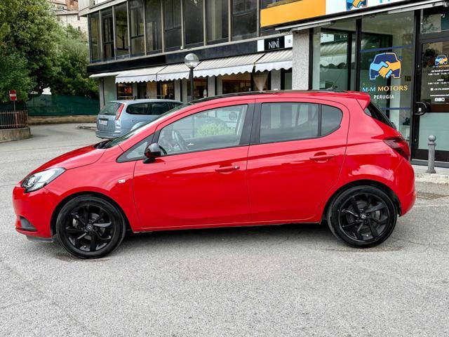 OPEL Corsa 1.4 90CV GPL Tech 5 porte b-Color