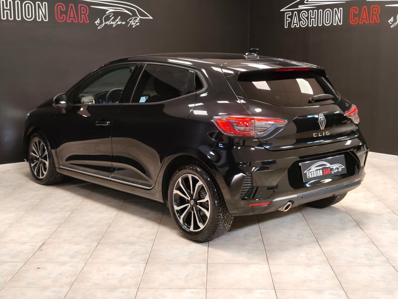 Renault Clio TCe 90 CV 5 porte Techno