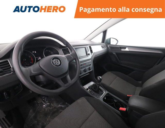 VOLKSWAGEN Golf Sportsvan 1.2 TSI Trendline BlueMotion Technology