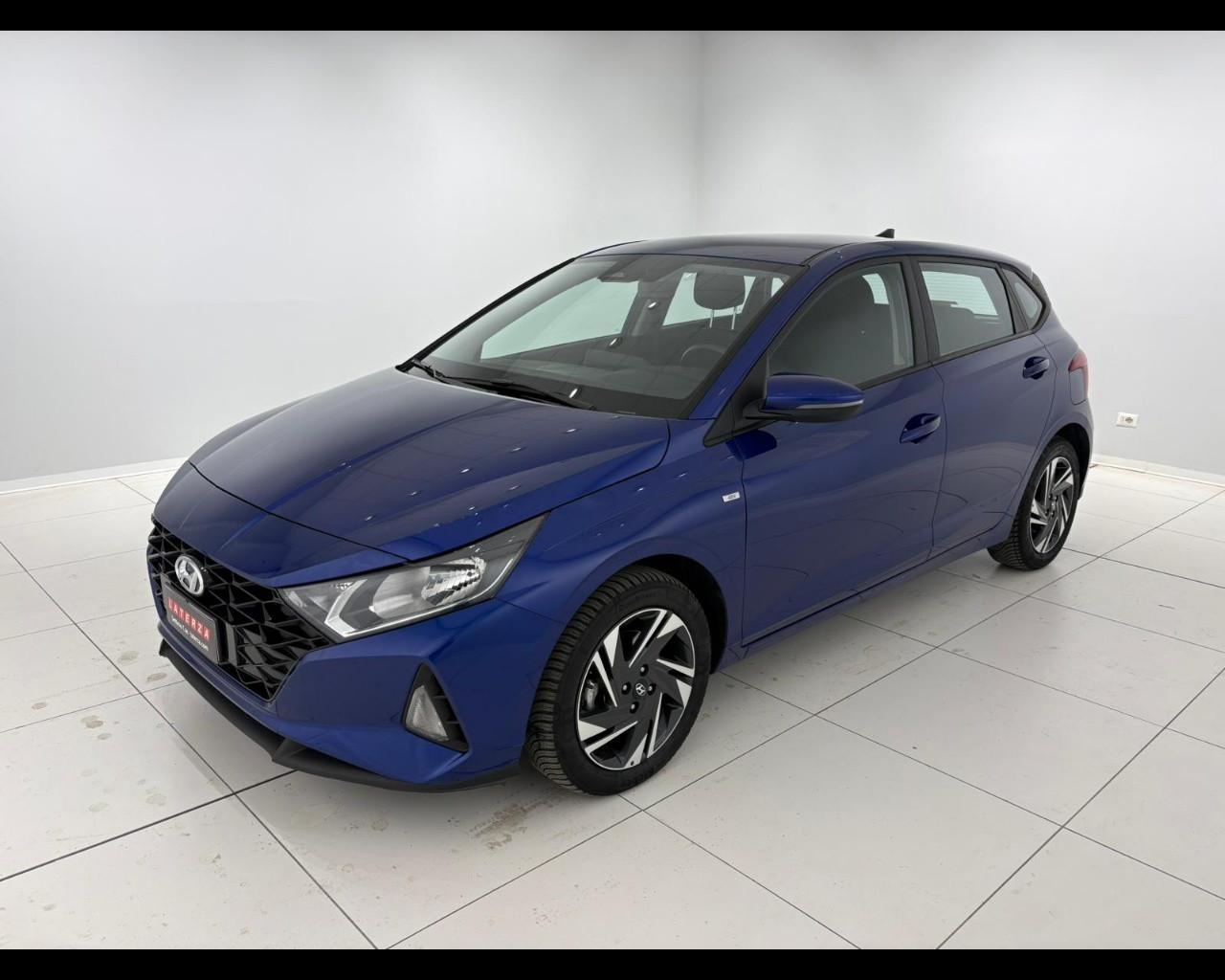 HYUNDAI i20 1.0 t-gdi 48V Connectline Exterior Pack imt