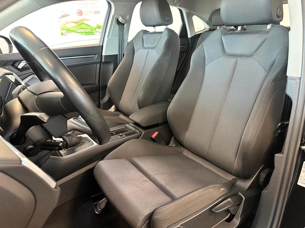 Audi Q3 SPB 35 TDI quattro S tronic line edition