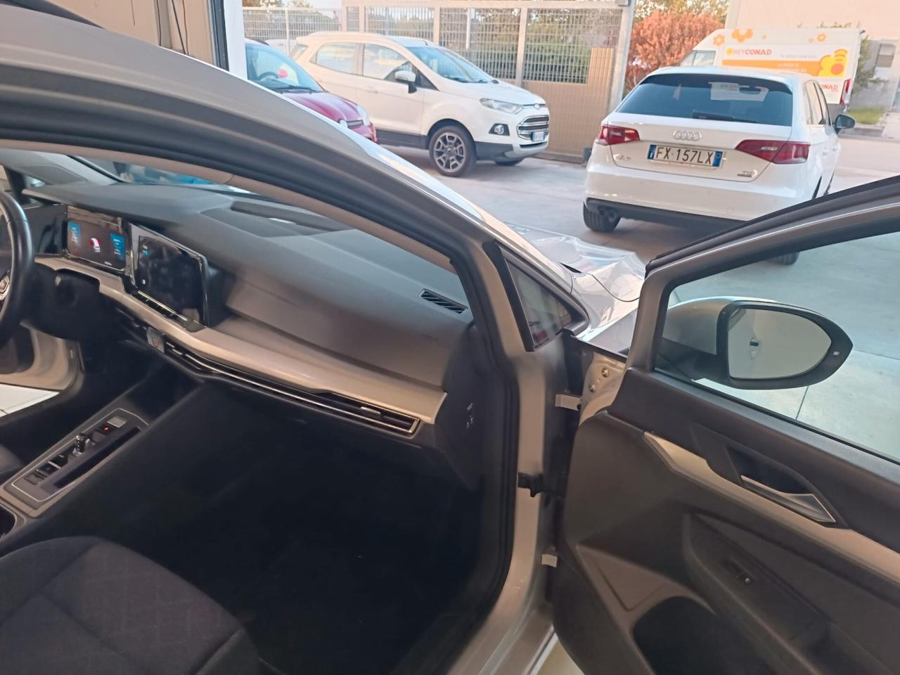 Volkswagen Golf Variant 2.0 TDI SCR DSG Style