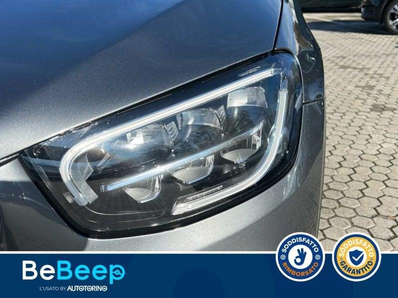 Mercedes-Benz GLC 300 DE PHEV (EQ-POWER) SPORT 4MATIC AUTO