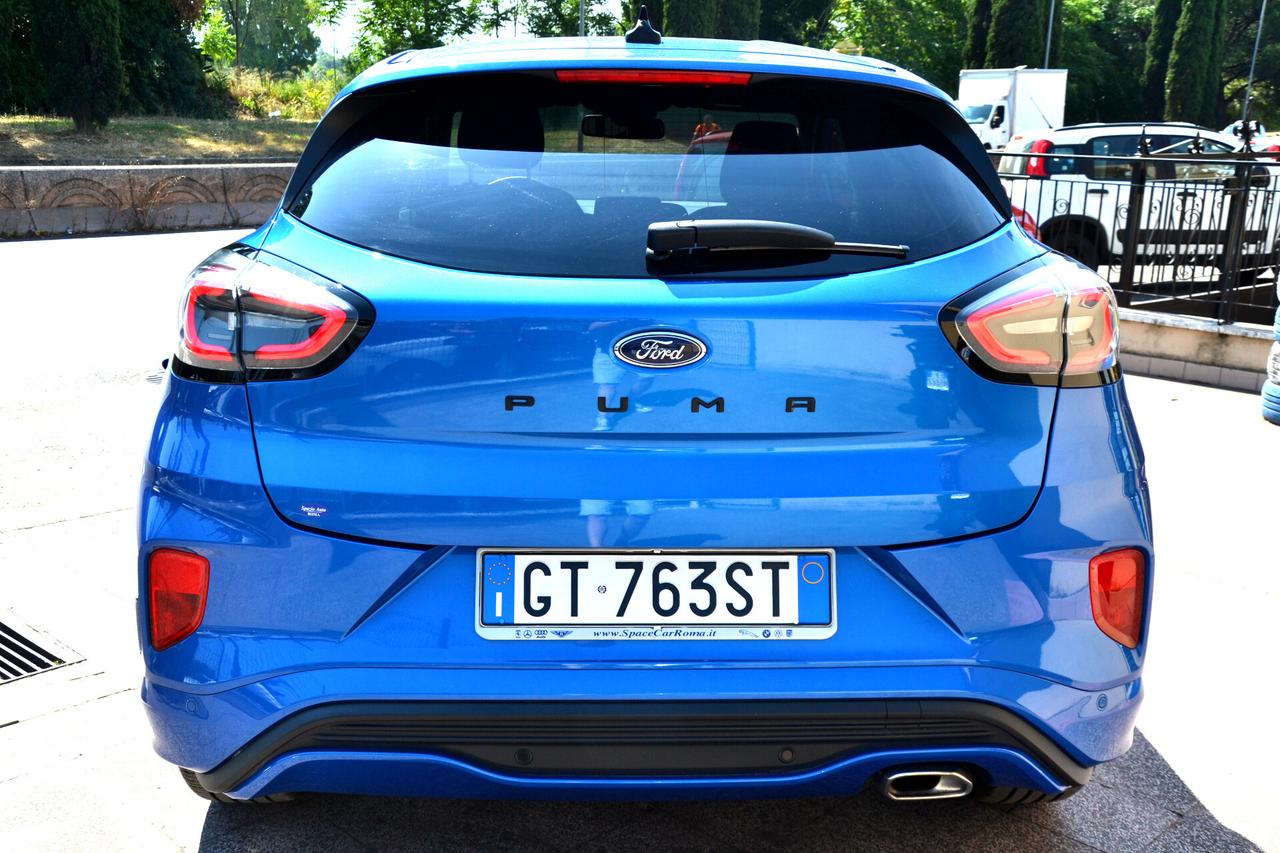 Ford Puma 1.0 HYBRID 125CV ST-LINE **PREZZO REALE**UNIPRO'**
