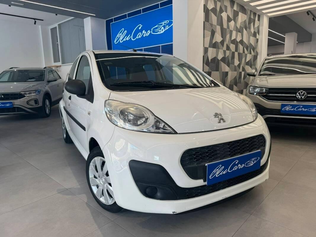 Peugeot 107 2012 1.0 12v Active 5p