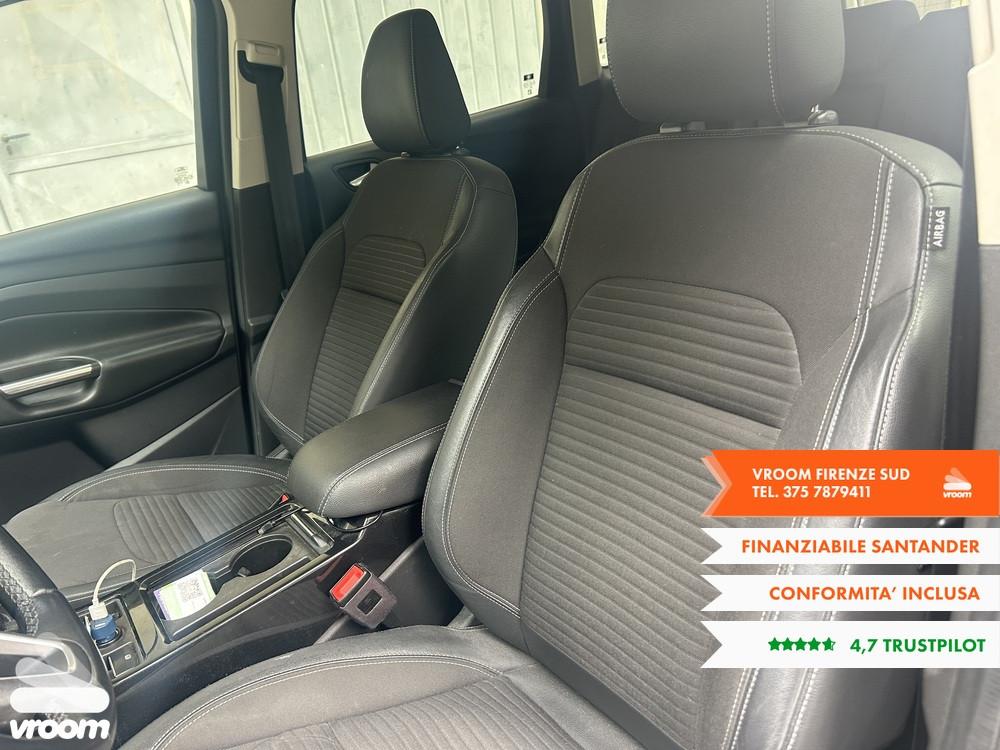 FORD Kuga 2ª serie Kuga 1.5 TDCI 120 CV S&S 2W...