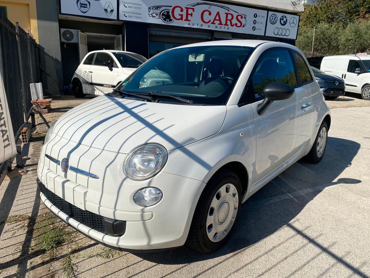 Fiat 500 1.2 Pop