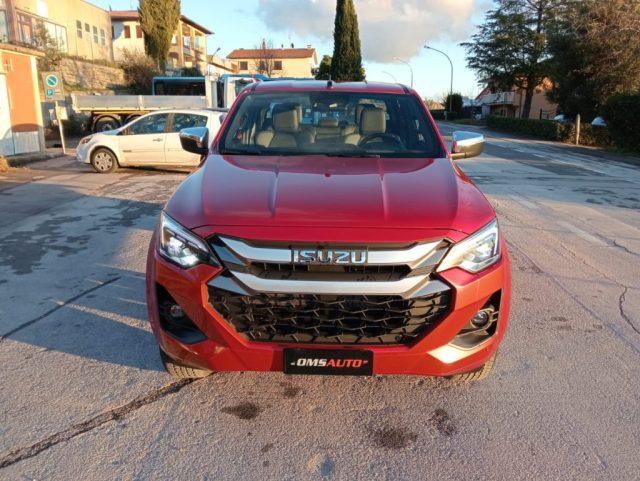ISUZU D-Max N60 1.9 aut. Crew F+ Cab N1 - 5 anni garanzia