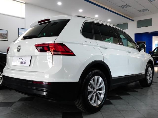 Volkswagen Tiguan 2.0 TDI 150 CV DSG BUSINESS