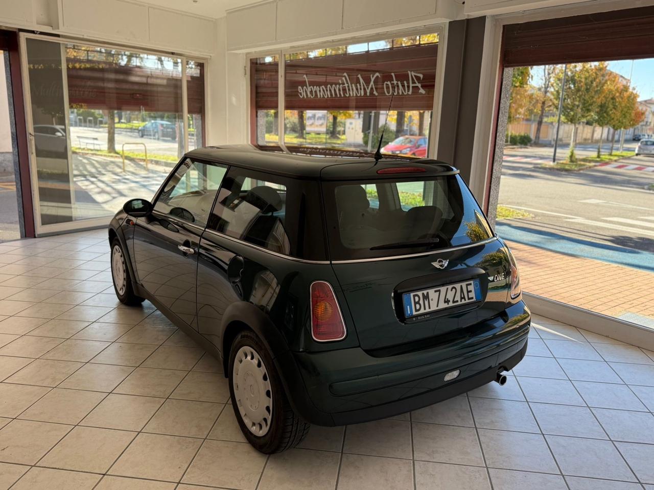 Mini 1.6 16V One de luxe
