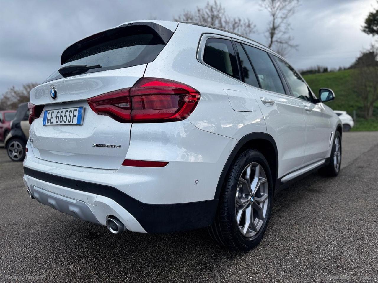BMW X3 xDrive20d 48V xLine