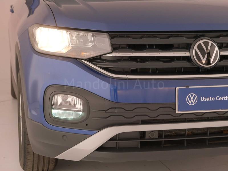 Volkswagen T-Cross 1.0 tsi 95cv style