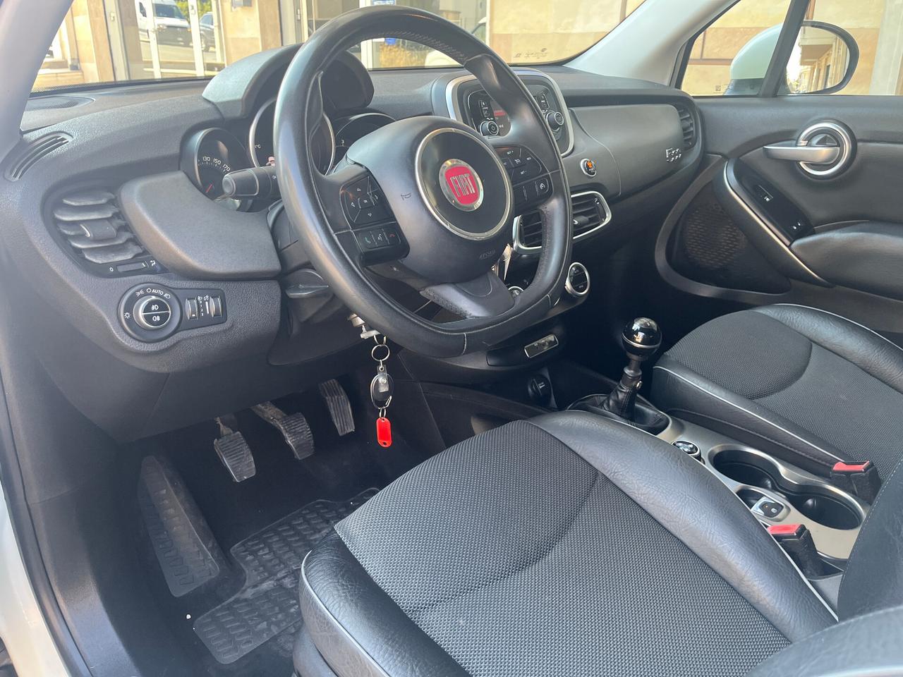 Fiat 500X 1.6 MultiJet 120 CV Cross