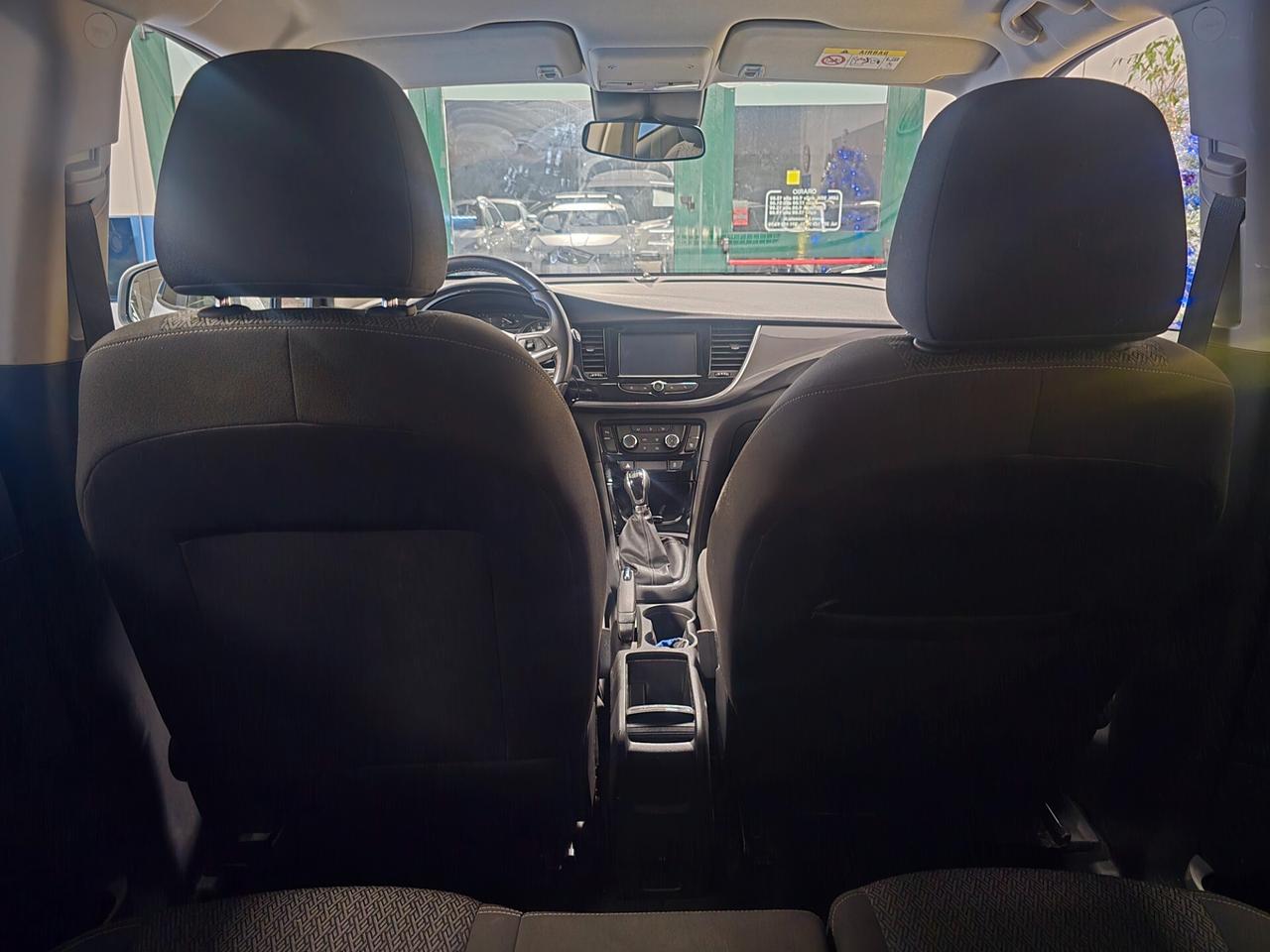 Opel Mokka X 1.4 Turbo GPL Tech 140CV 4x2 Ultimate