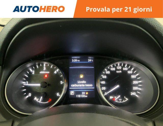 NISSAN Qashqai 1.5 dCi 115 CV DCT Business
