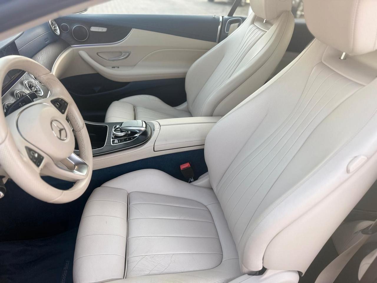 Mercedes-benz E 220 d Auto Business Sport