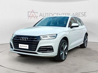 AUDI Q5 55 TFSI e quattro S tronic S line plus