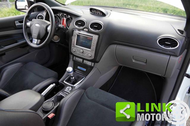 FORD Focus RS 2.5 305 CV ? 2010 ? STAGE 2 SHIFTECH