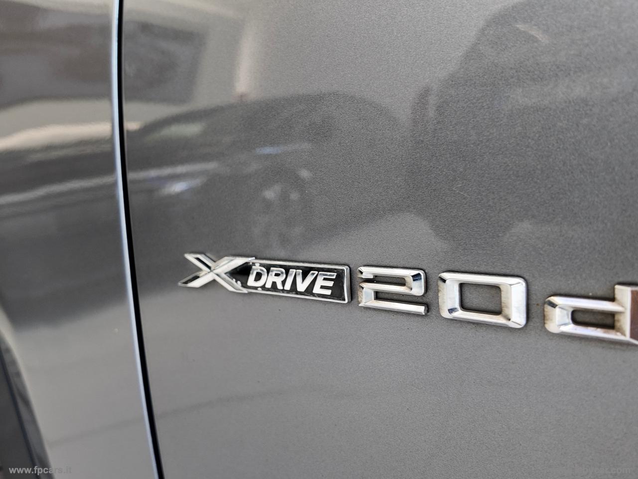 BMW X3 xDrive20d xLine