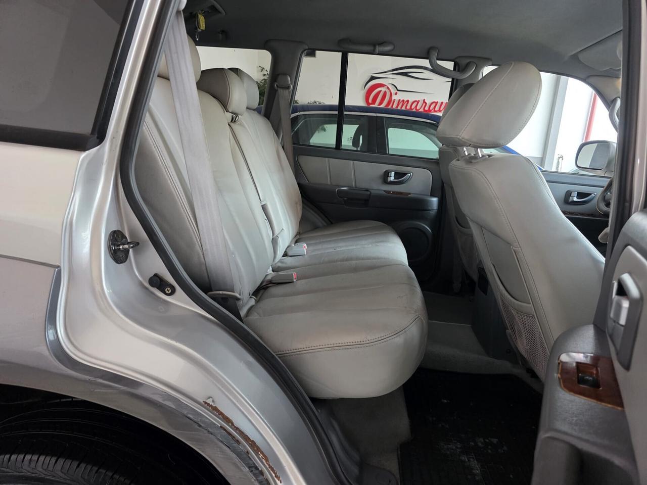 HYUNDAI TECCARAN 4X4 2.9 DIESEL DEL NORD ITA 2004