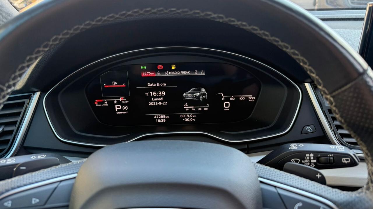 AUDI Q5 SPB 40 TDI 2023 S-LINE PLUS