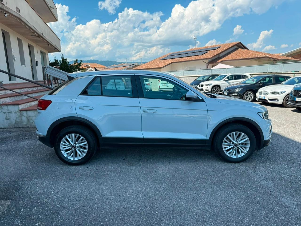 Volkswagen T-Roc 1.5 TSI ACT DSG Business BlueMotion Technology