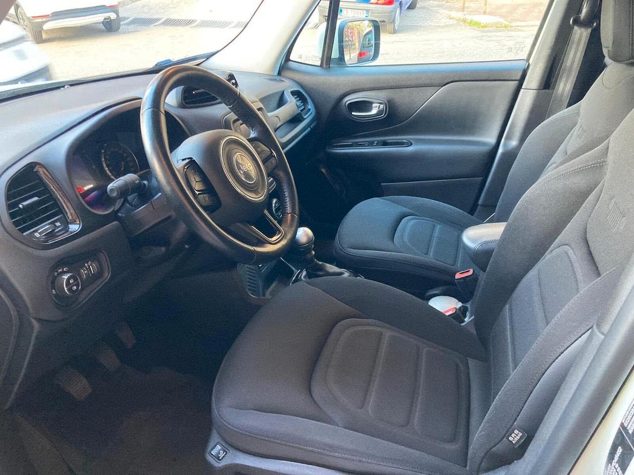 Jeep Renegade 1.6 Mjt 120 CV Dawn of Justice