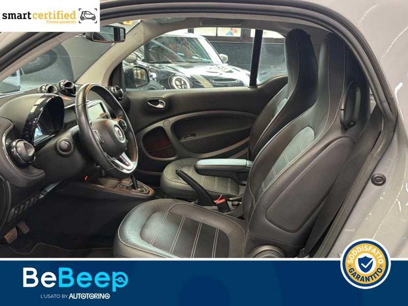 smart fortwo EQ PRIME 4,6KW