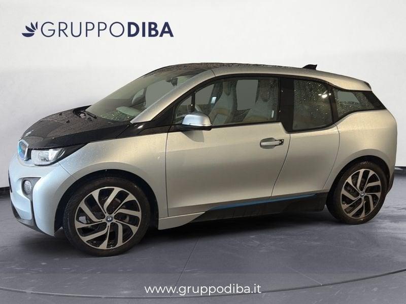 BMW i3 2013 60 Ah