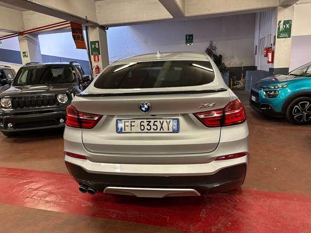 BMW X4 xdrive35dA 313cv Msport + Tetto Apribile