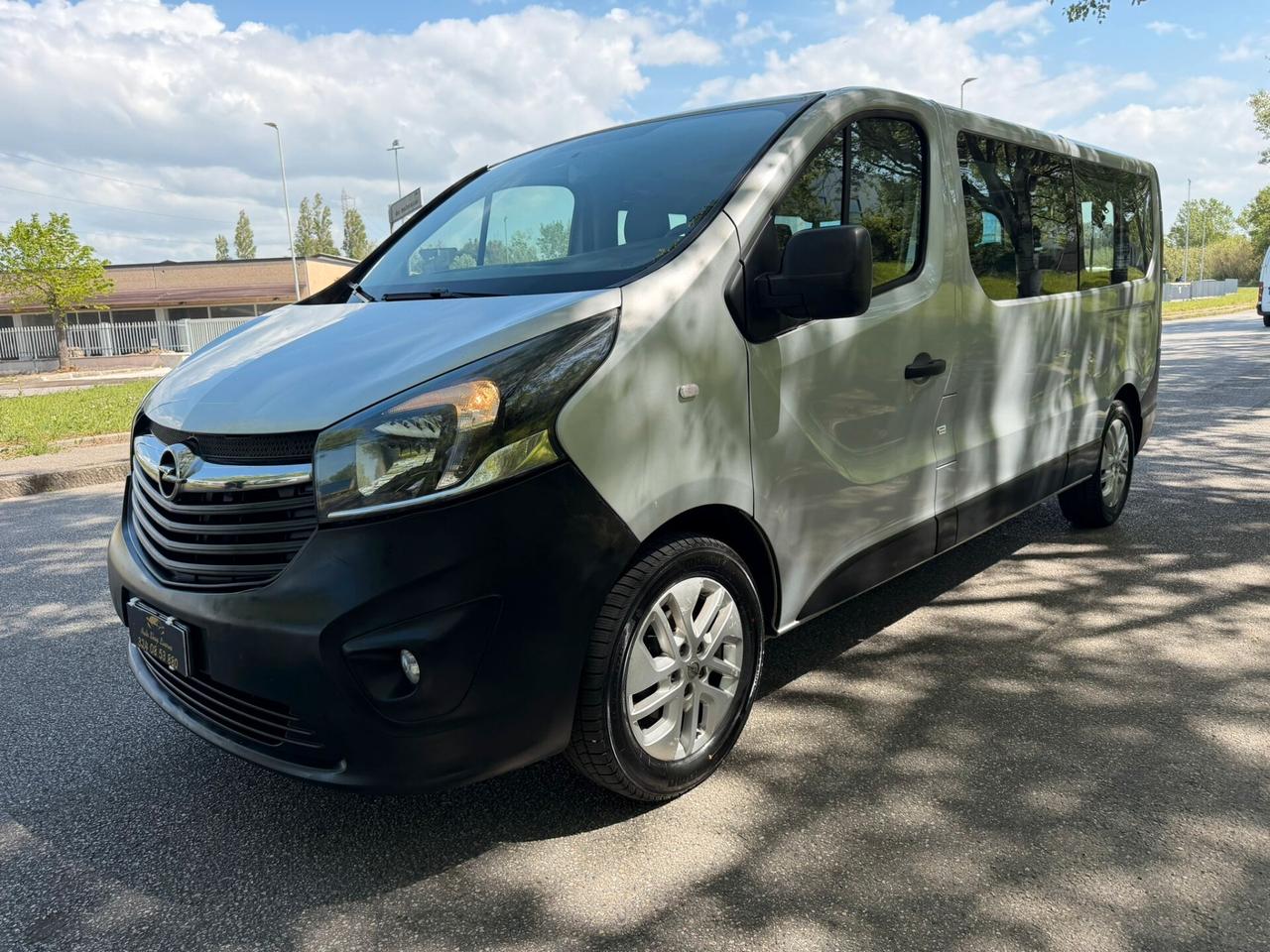 Opel Vivaro 27 1.6 CDTI PC-TN Combi