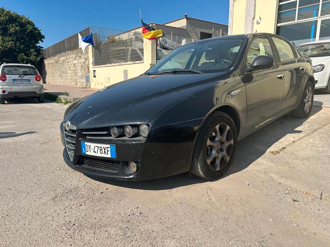 Alfa Romeo 159 DIESEL 130.000km