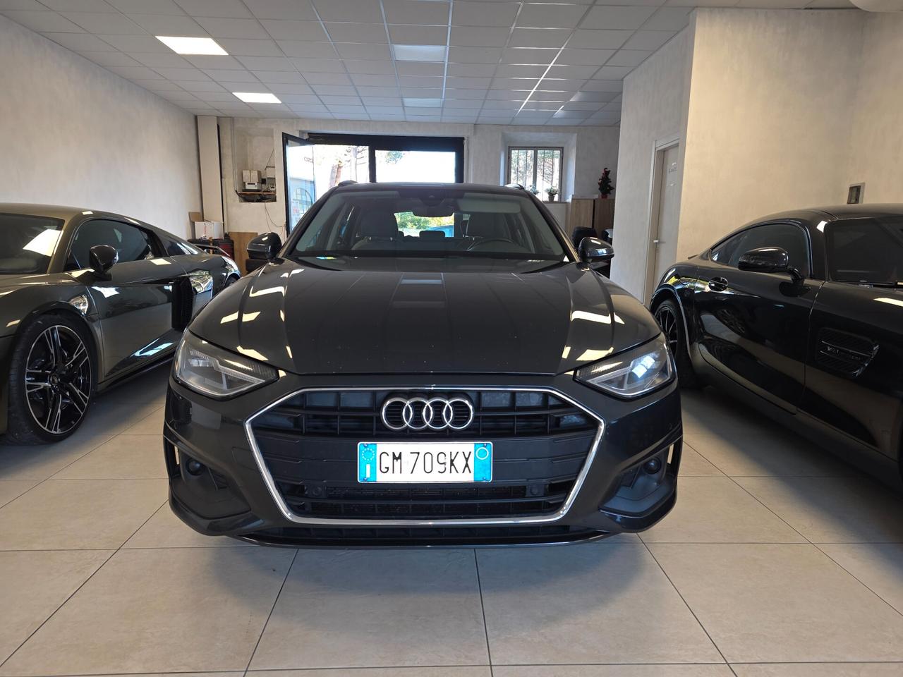 Audi A4 40 TDI S tronic Business