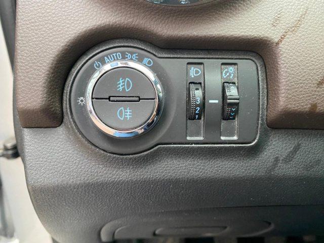 CHEVROLET Trax 1.7D LTZretrocamera int. pelle tetto panorama